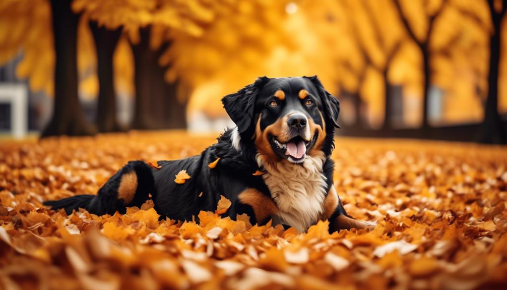 labernese a mixed breed