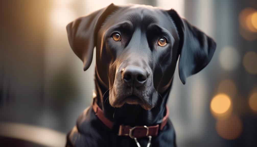 labradane breed characteristics and appearance