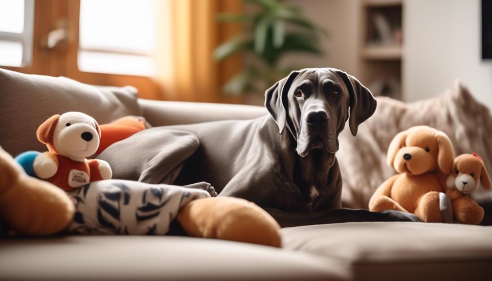 labradanes as apartment pets