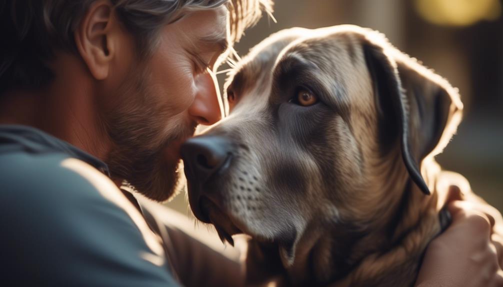 labradanes loving and loyal