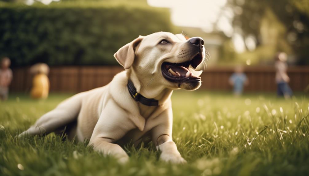 labrador retriever staffordshire terrier mix