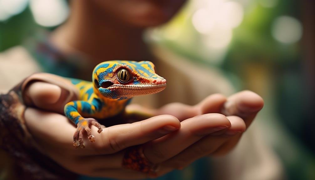 leachie gecko care guide