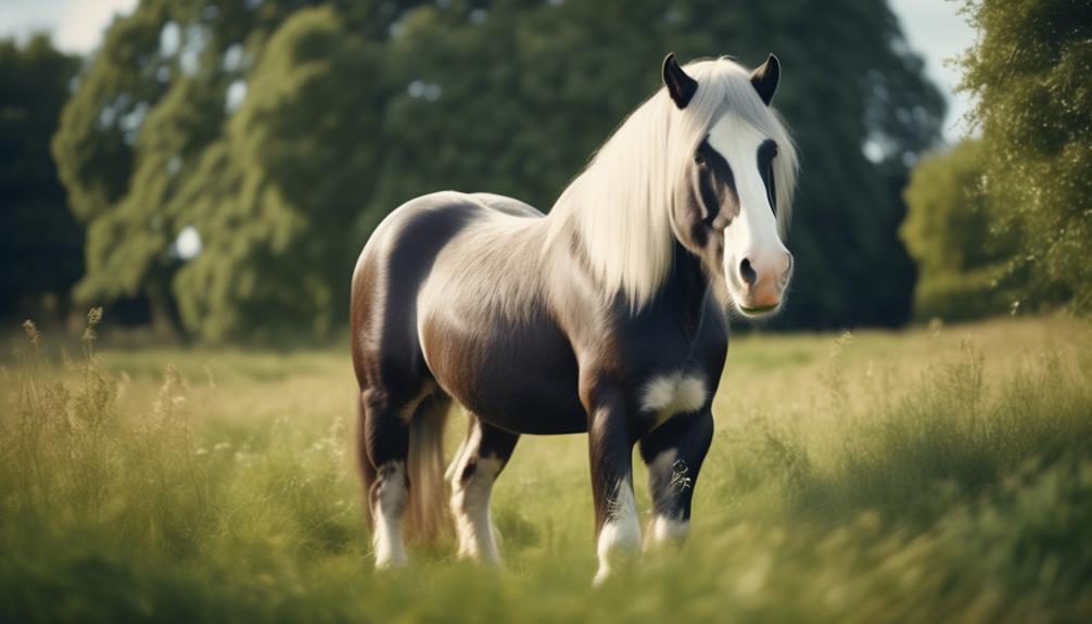 longevity and temperament of shire horses