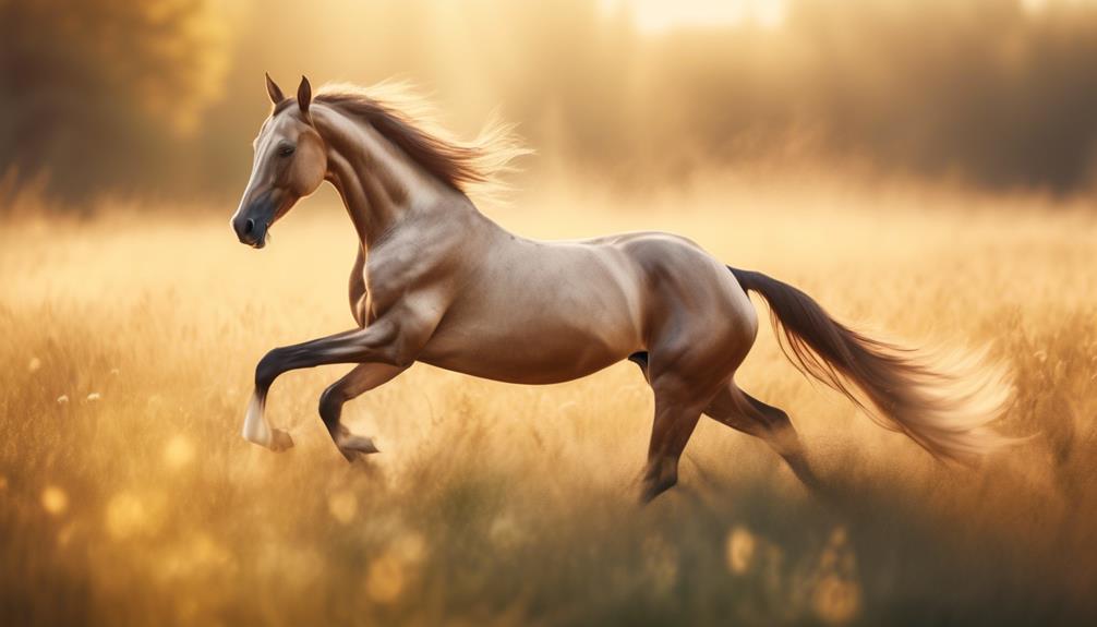 longevity of akhal teke horses