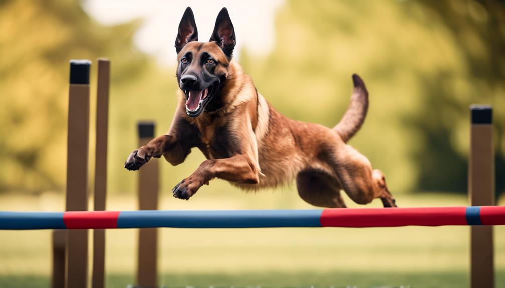 longevity of belgian malinois