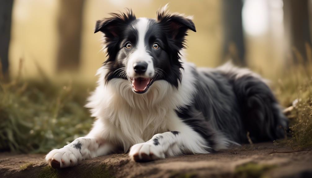 longevity of border collies