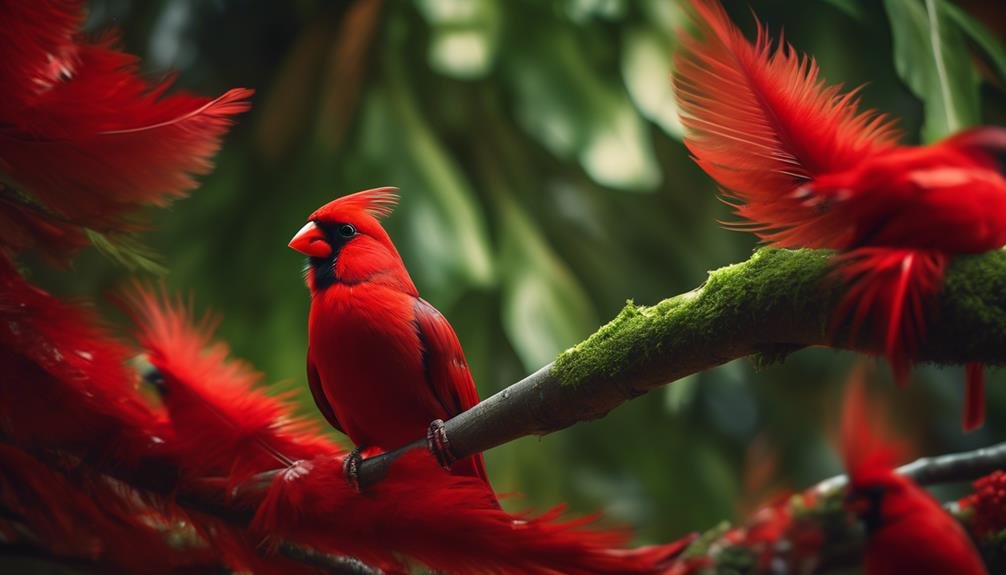 longevity of cardinal lorikeets