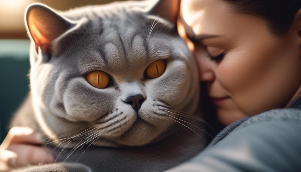 British Shorthair Cat Breed Information Characteristics
