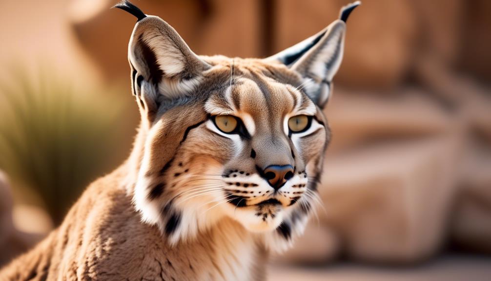 Desert Lynx Cat Breed Information & Characteristics