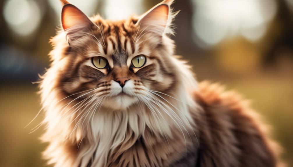 maine coon cat breed