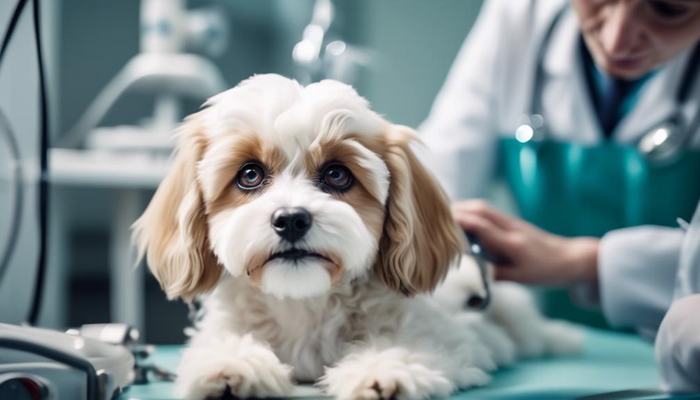 maintaining cavachon s optimal health