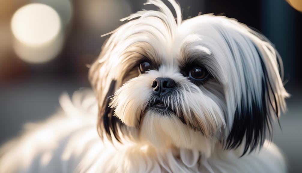 maltese shih tzu breed characteristics