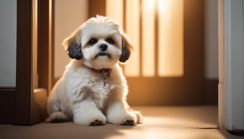 managing shichon separation anxiety