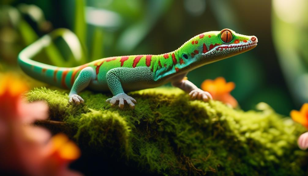 mastering giant day gecko care