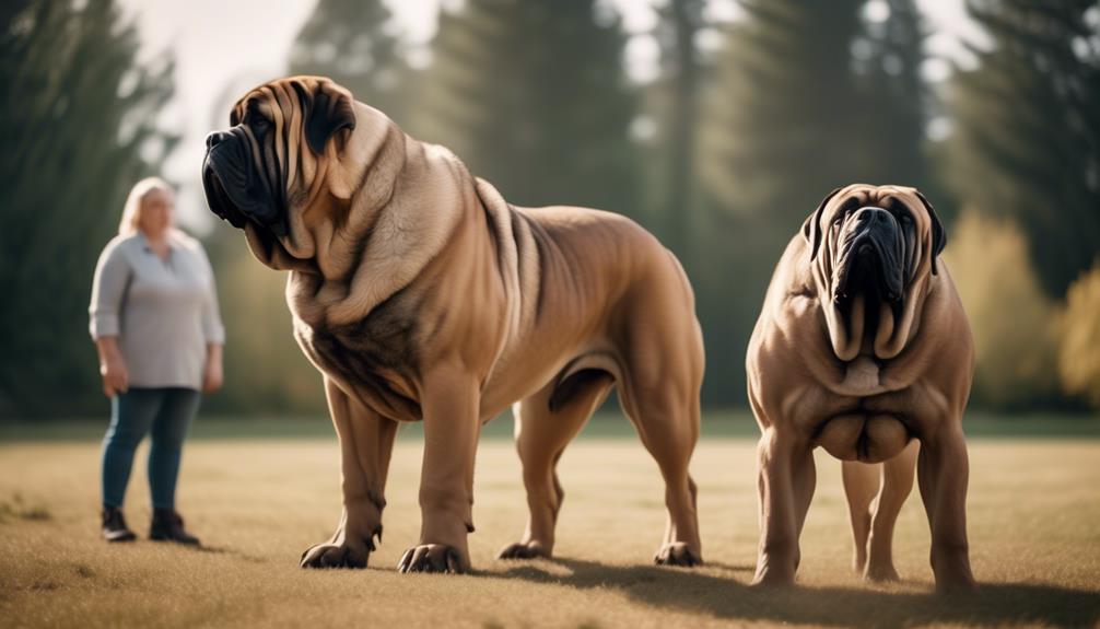 mastiffs fast facts unveiled