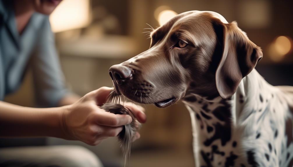 mixed breed grooming requirements