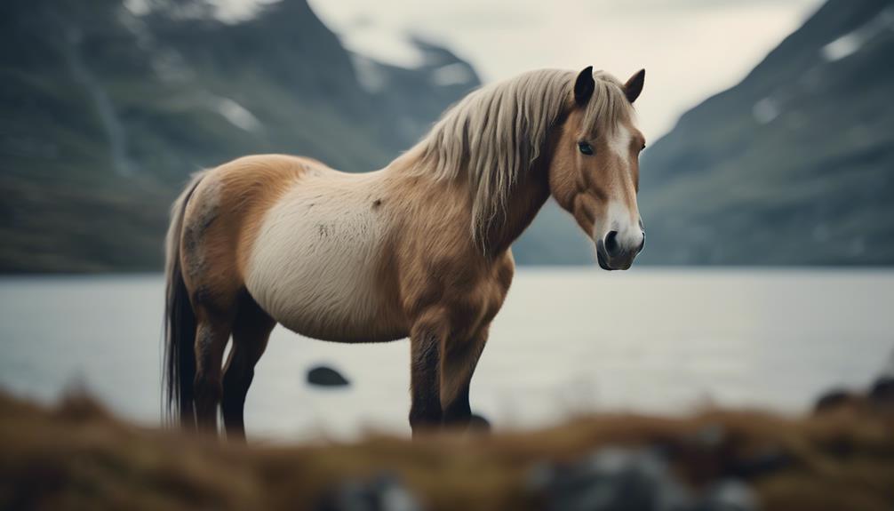 mysterious origins asian wild horse