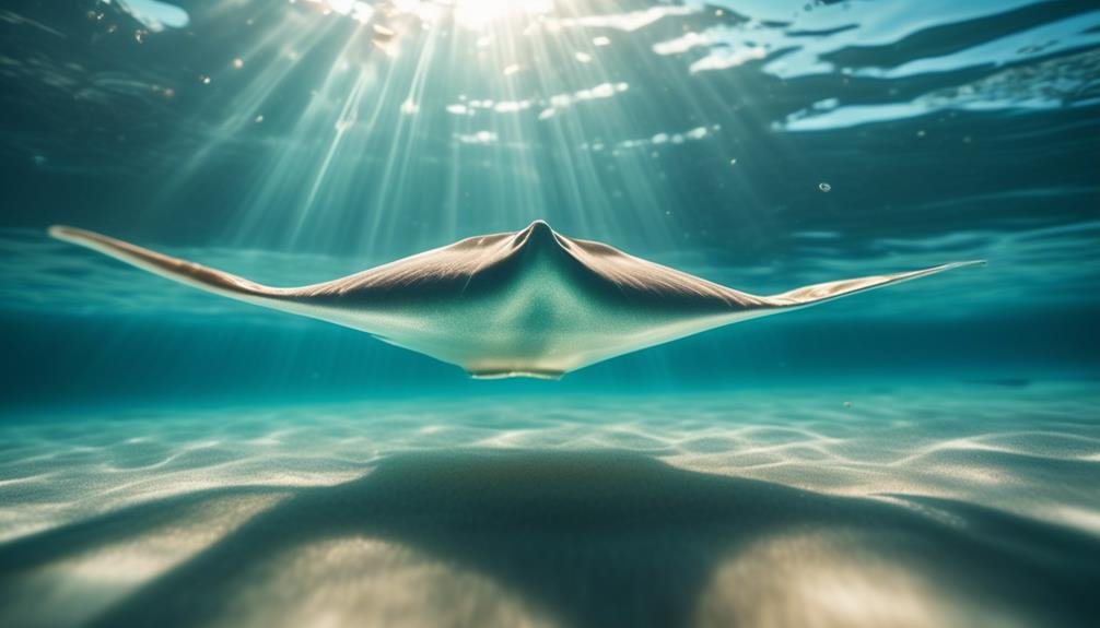 mysterious saltwater rays revealed