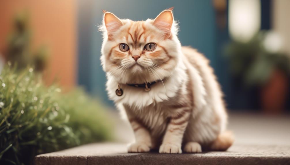 napoleon mixed cat breed