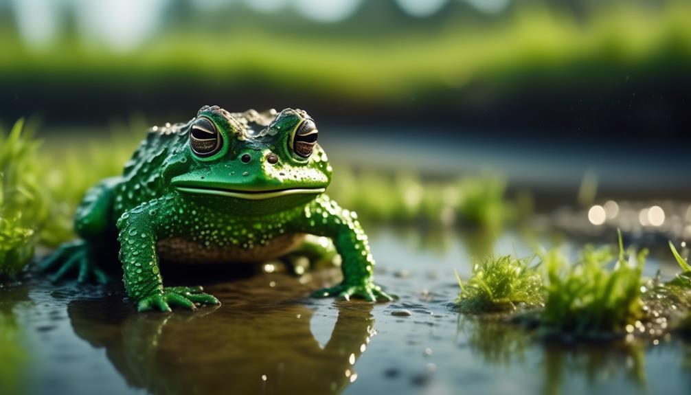 natterjack toad faces extinction