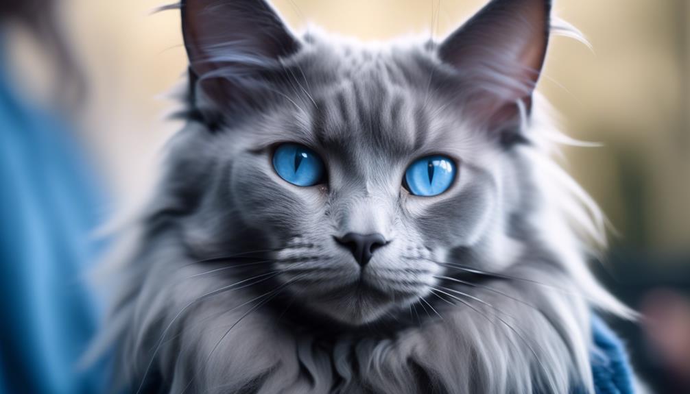 nebelung cat breed details