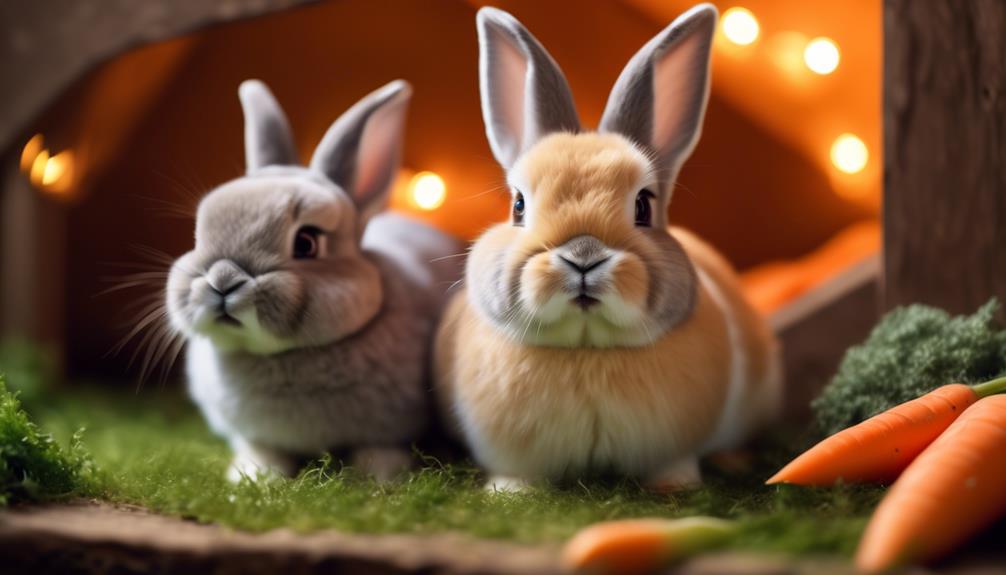 netherland dwarf rabbit characteristics