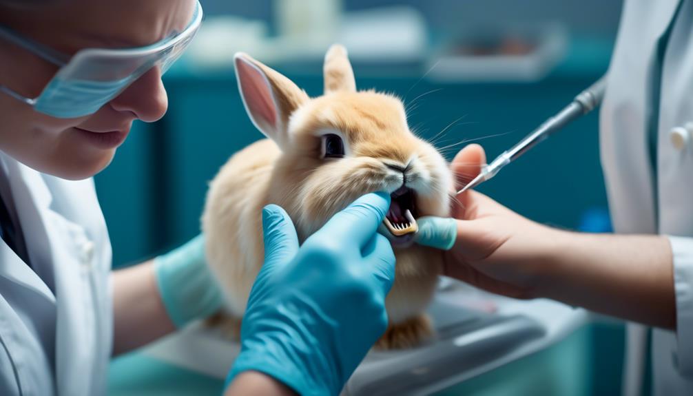 netherland dwarf rabbit malocclusion