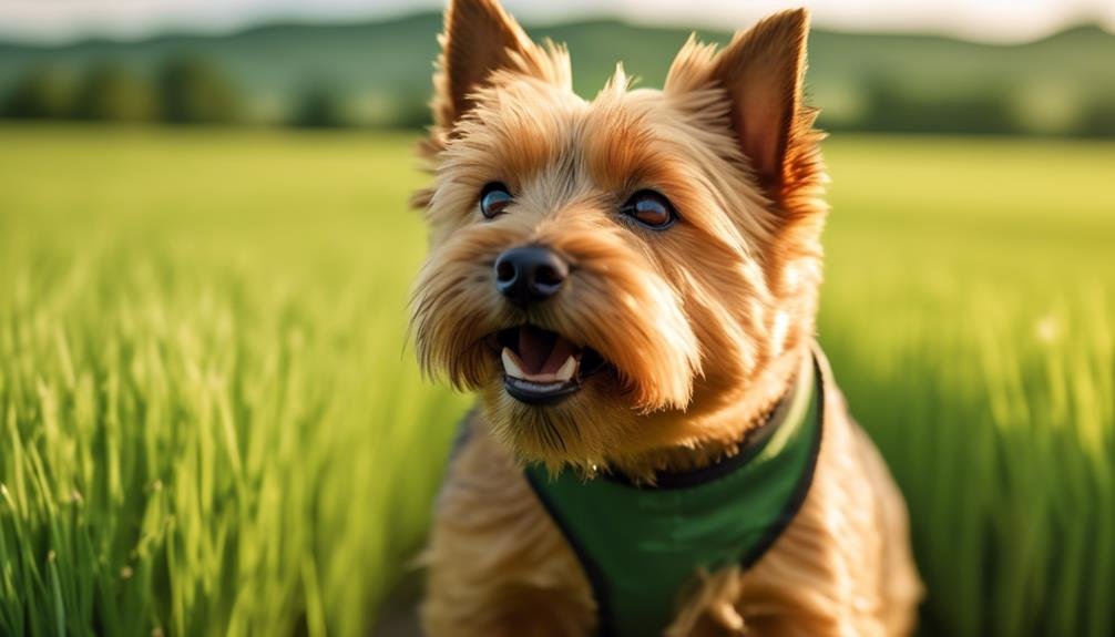 Norwich Terrier Dog Breed Information & Characteristics