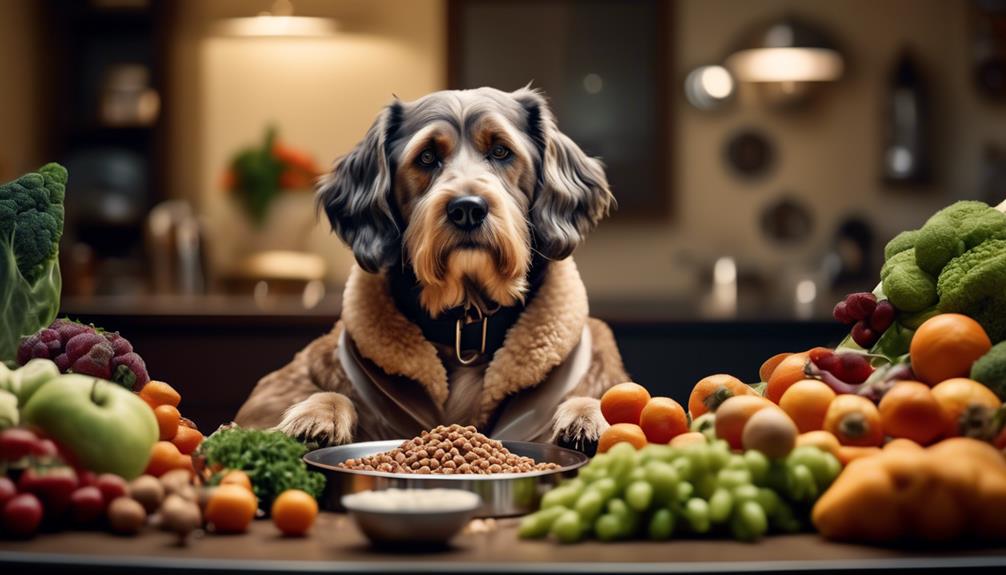 nutrition and grooming for pets