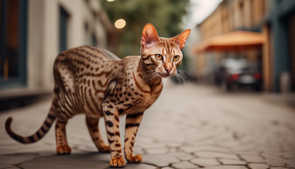 ocicat unique cat breed