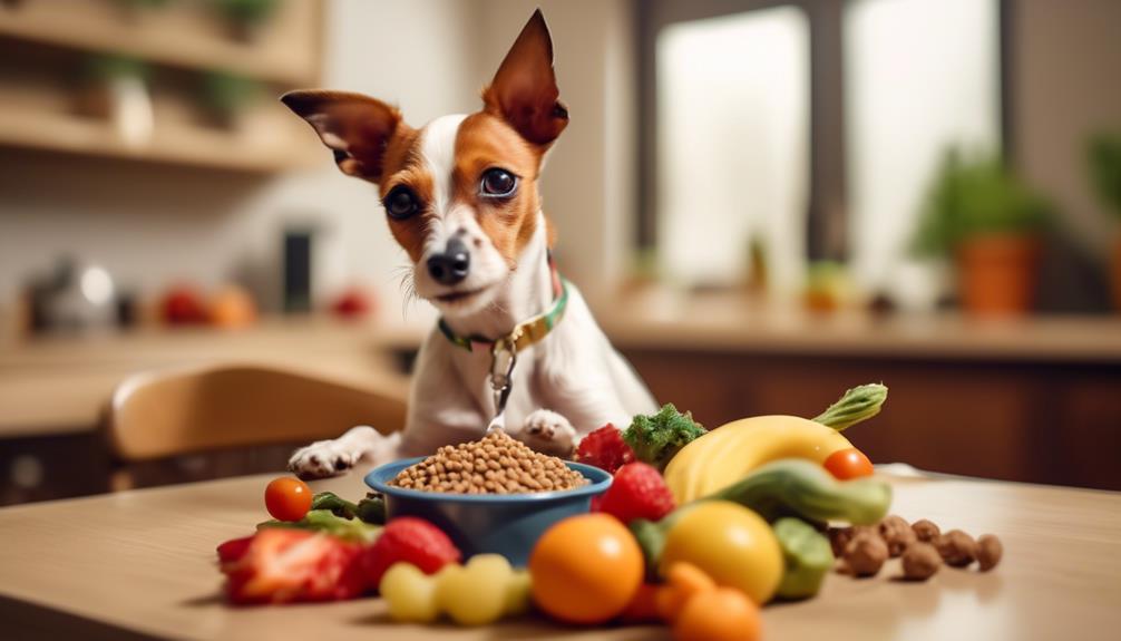 optimal feeding guidelines for pets