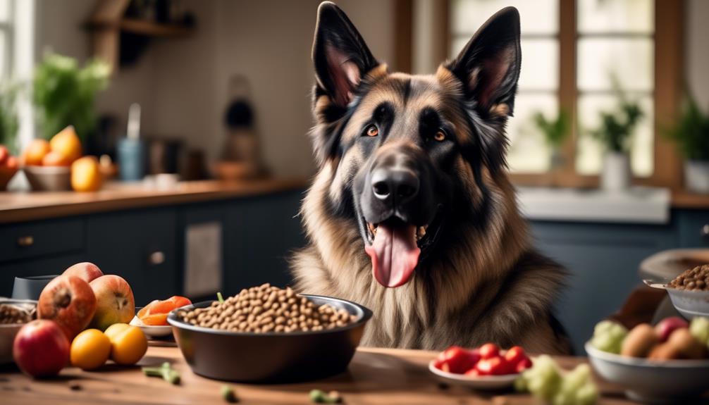 optimal feeding guidelines for pets