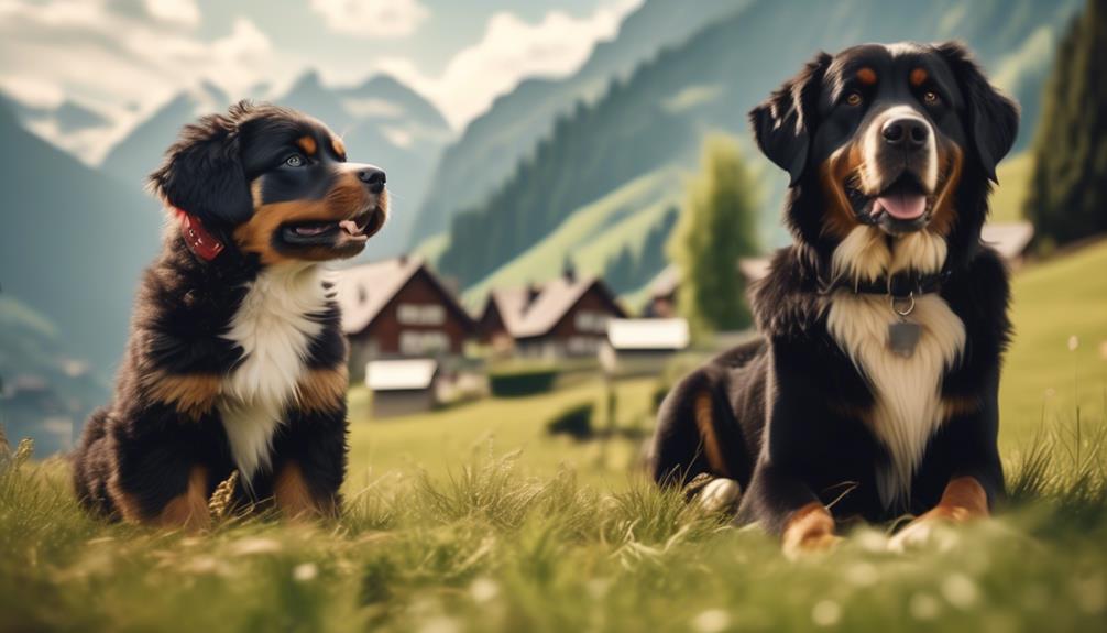 origin of labernese breed