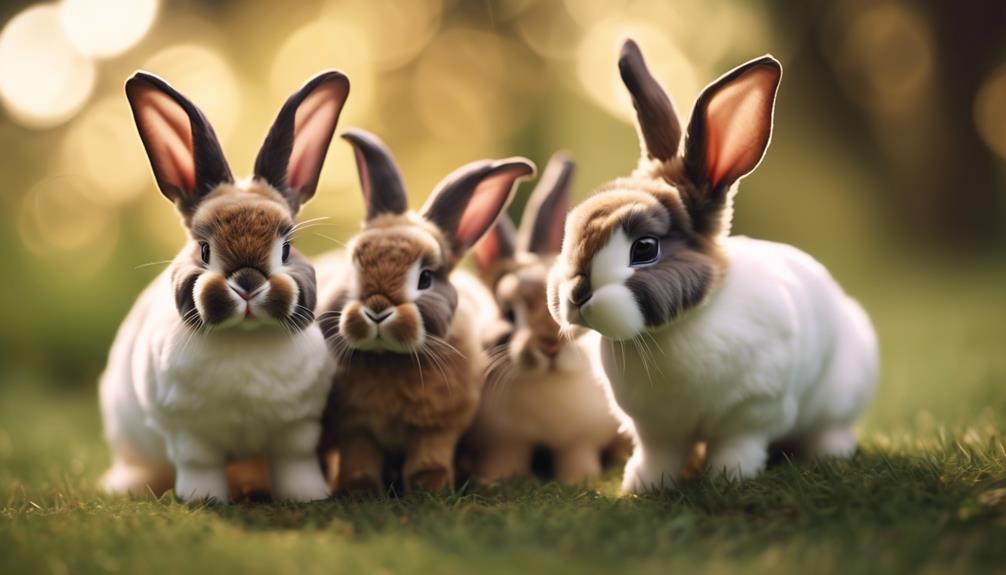 origin of mini rex