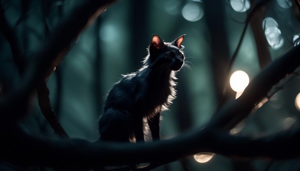 origins and characteristics of lykoi cats