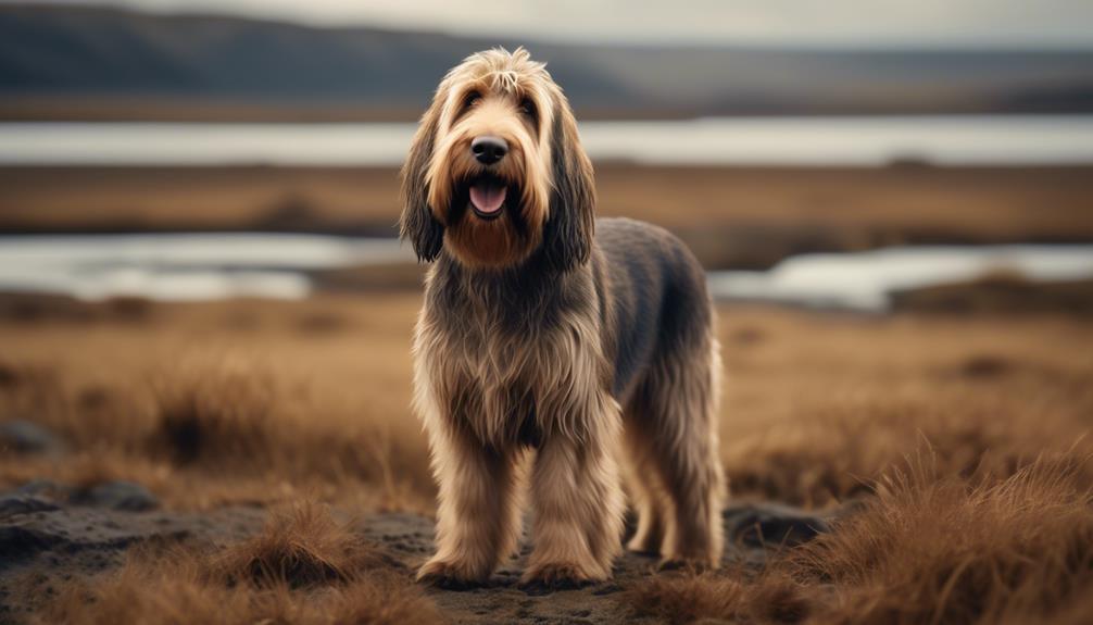 otterhounds at risk