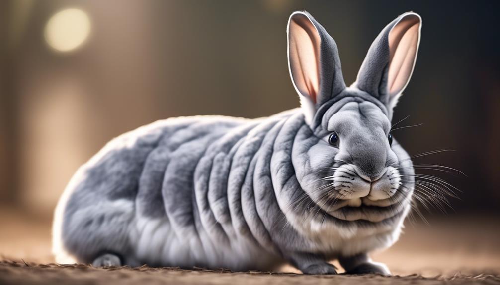 overview of giant chinchilla