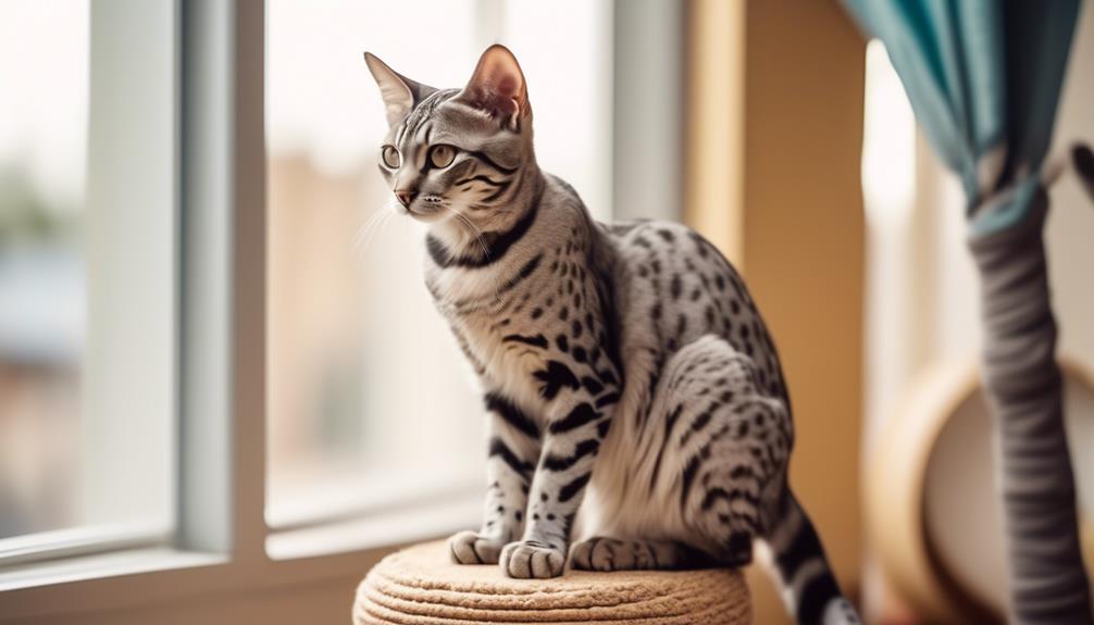 owning an egyptian mau