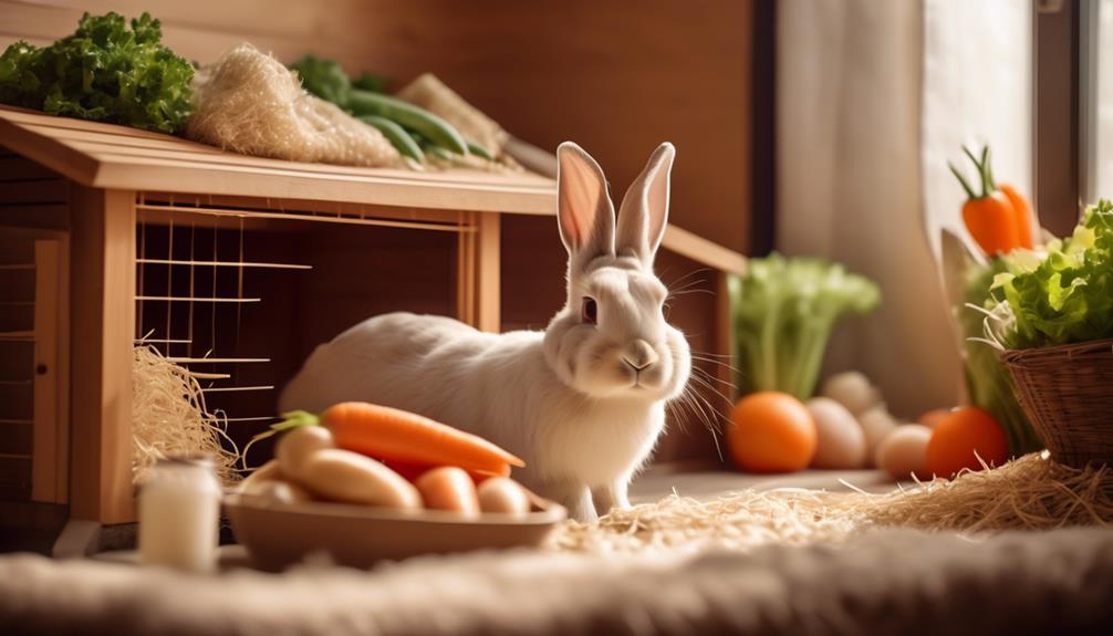 palomino rabbit care guide