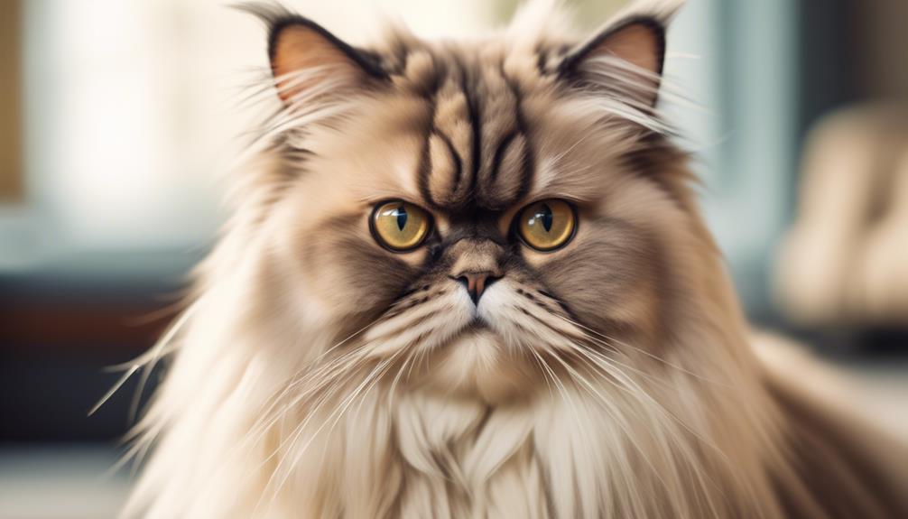 persian cat breed details