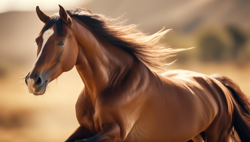 peruvian paso horse elegance unveiled