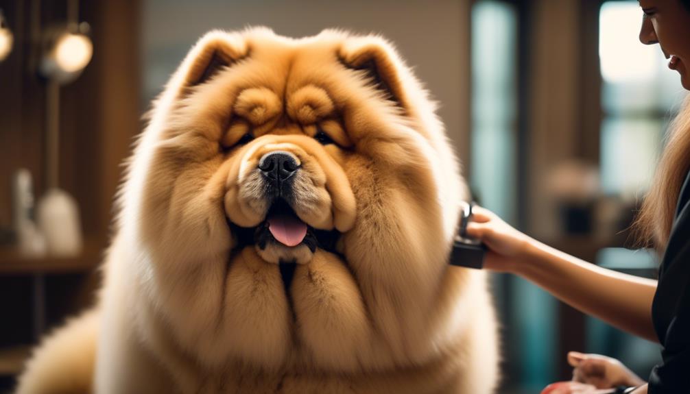 pet grooming and hair loss