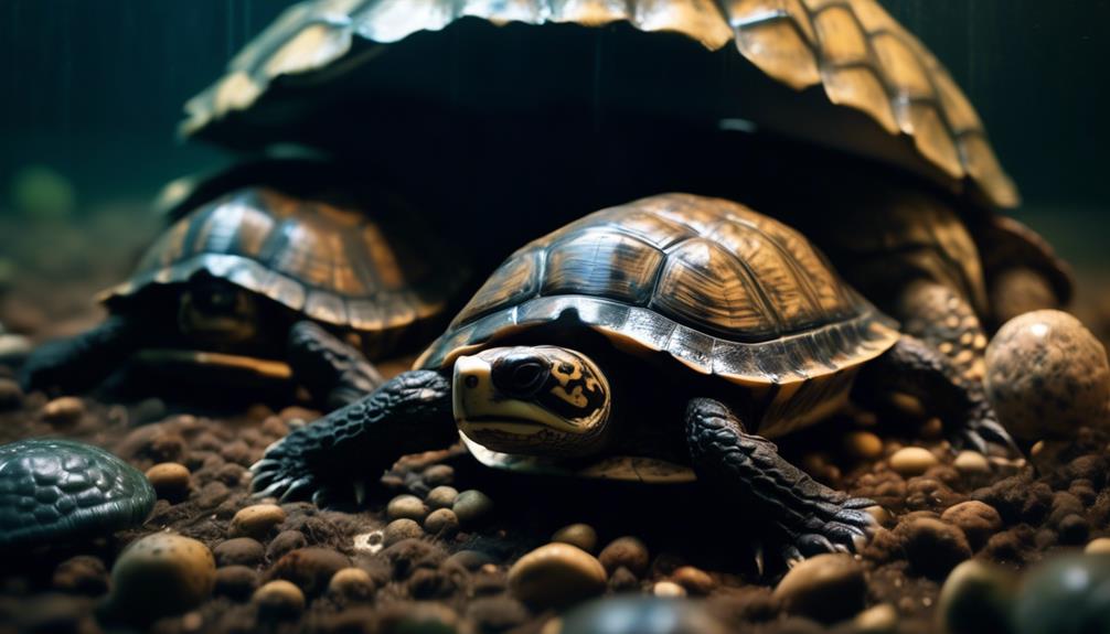 pet trade harming spotted turtles