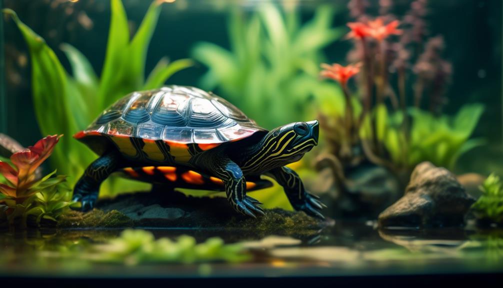 pet turtle popularity rising