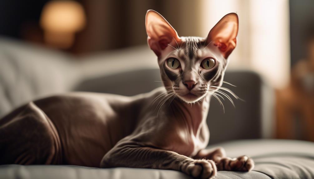 peterbald cat breed resources