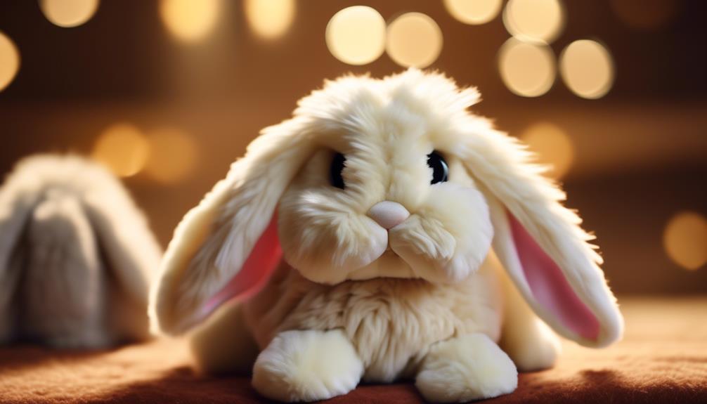 plush lop rabbit breeding