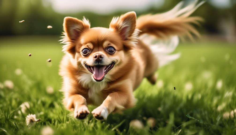 pomchi breed characteristics