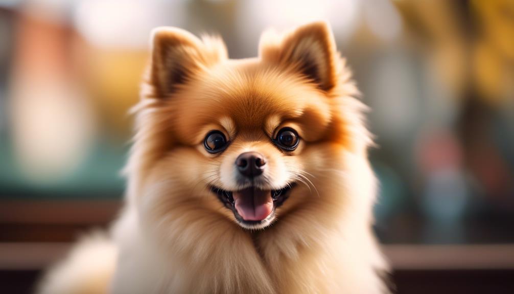 pomeranian dog breed details