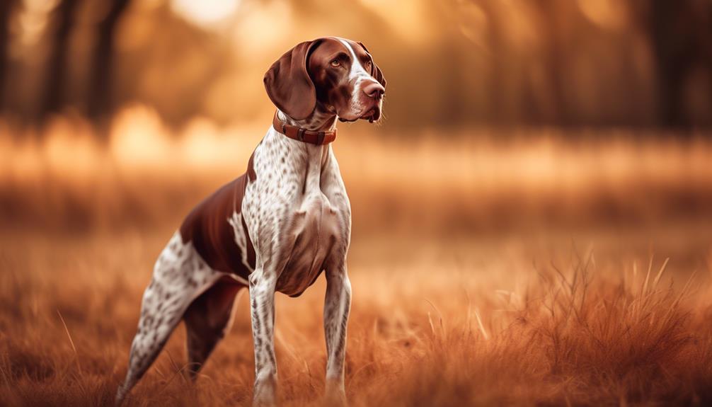 portuguese pointer breed details