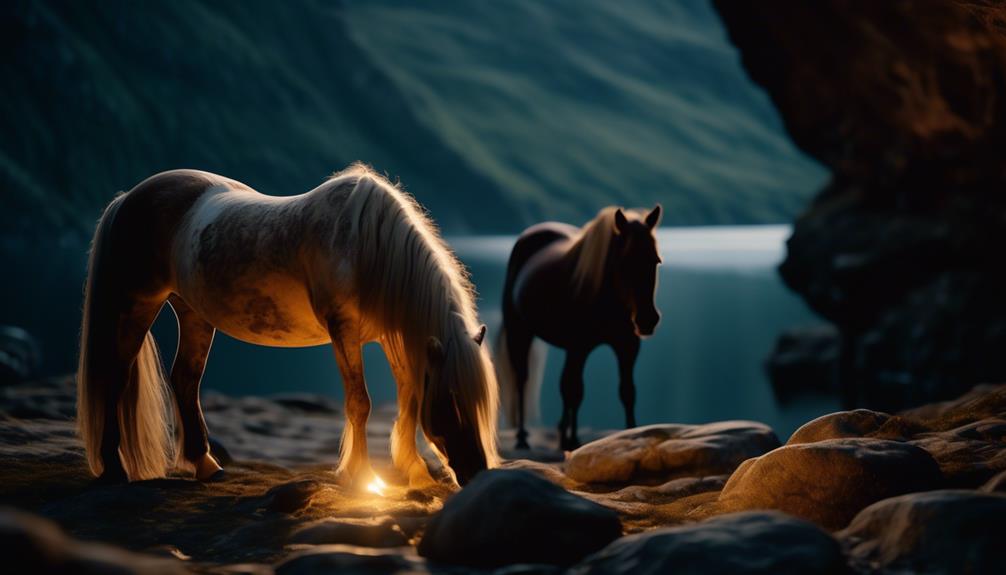 Ancient Fjord Horses: Norway's Pristine Equine Treasure
